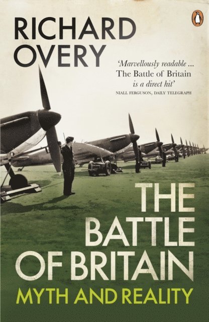 Richard Overy - Battle of Britain, E-bok