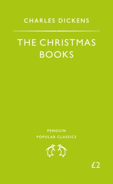 Charles Dickens - Christmas Books, E-bok