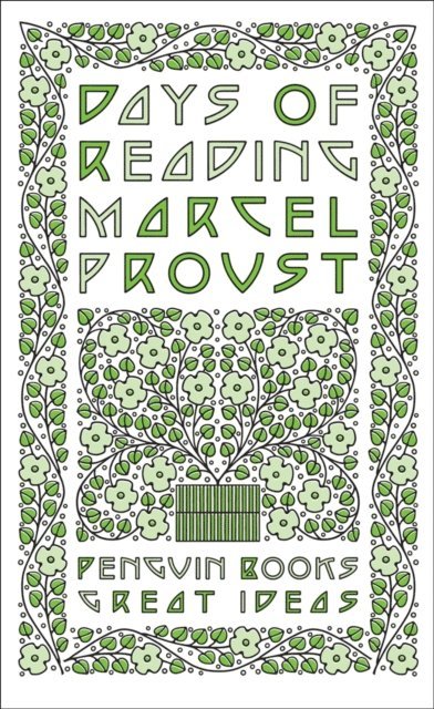 Marcel Proust - Days of Reading, E-bok