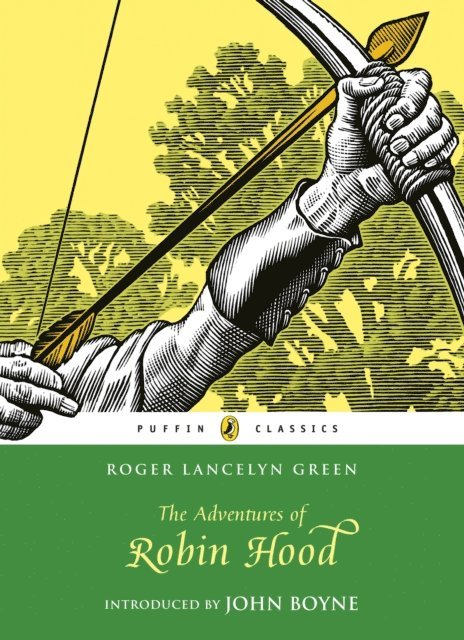 Roger Lancelyn Green - Adventures of Robin Hood, E-bok