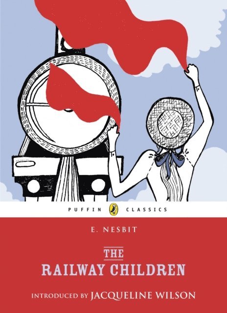 Edith Nesbit - Railway Children, E-bok