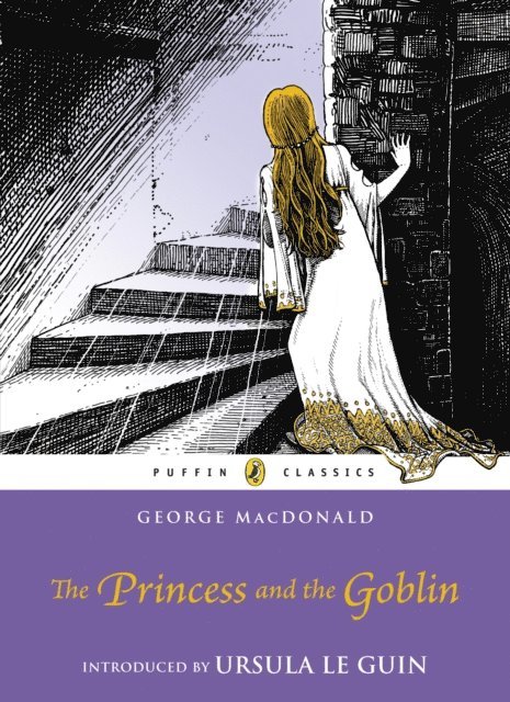 George MacDonald - Princess and the Goblin, E-bok