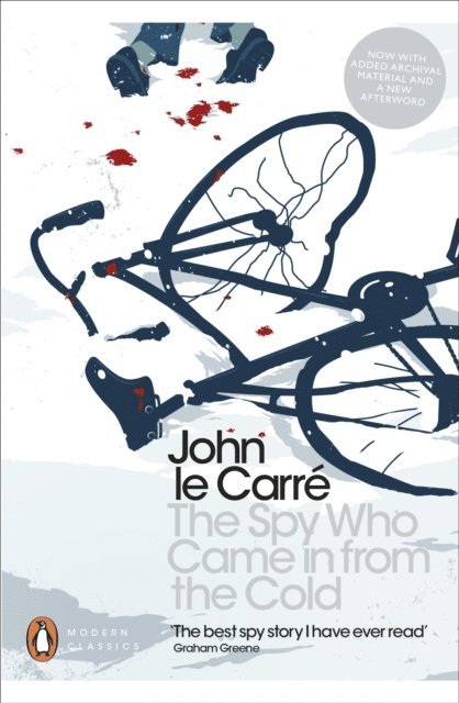 John le Carré - Spy Who Came in from the Cold, E-bok