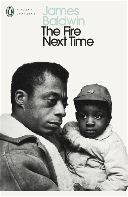 James Baldwin - Fire Next Time, E-bok