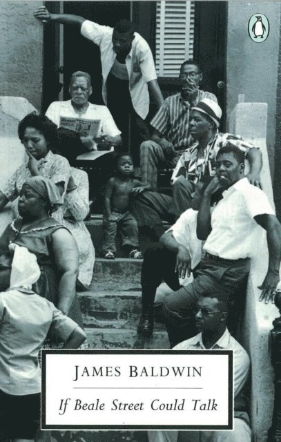 James Baldwin - If Beale Street Could Talk, E-bok