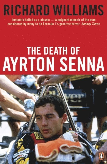 Richard Williams - Death of Ayrton Senna, E-bok