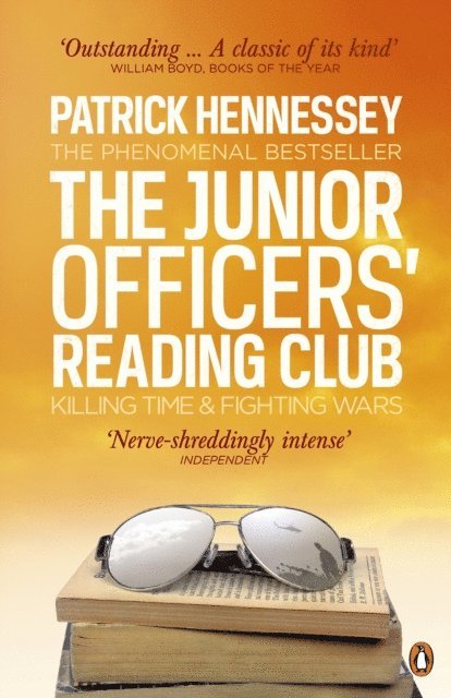Patrick Hennessey - Junior Officers' Reading Club, Ljudbok. Tillgänglighet: Lägg i varukorg