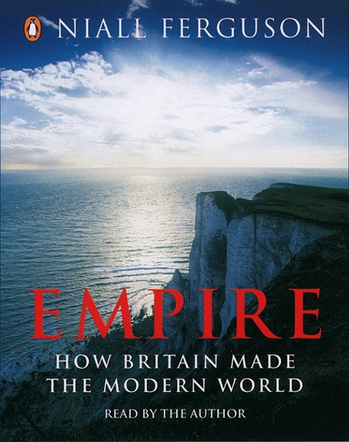 Niall Ferguson - Empire, Ljudbok