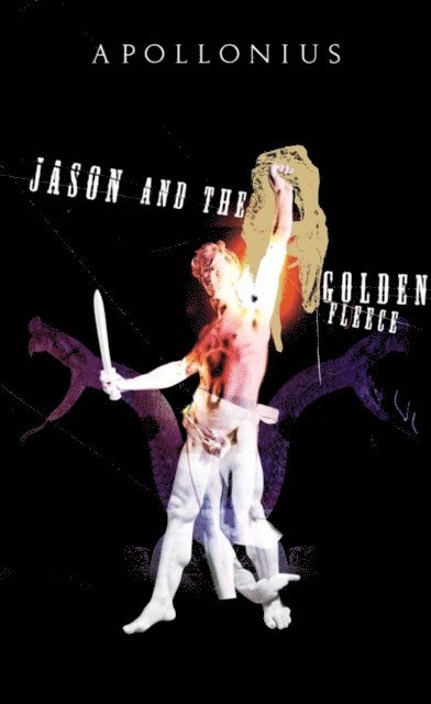 Apollonius of Rhodes - Jason and the Golden Fleece, E-bok