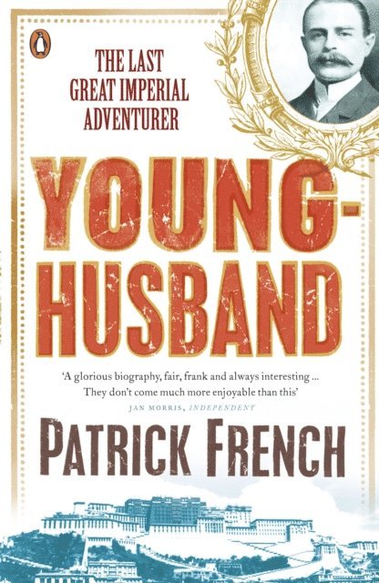 Patrick French - Younghusband, E-bok