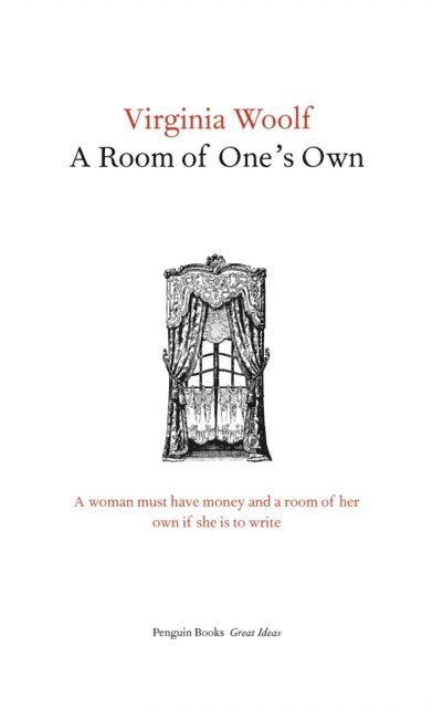 Virginia Woolf - A Room of One's Own, E-bok