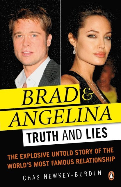 Chas Newkey-Burden - Brad and Angelina, E-bok