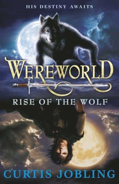 Curtis Jobling - Wereworld: Rise of the Wolf (Book 1), E-bok