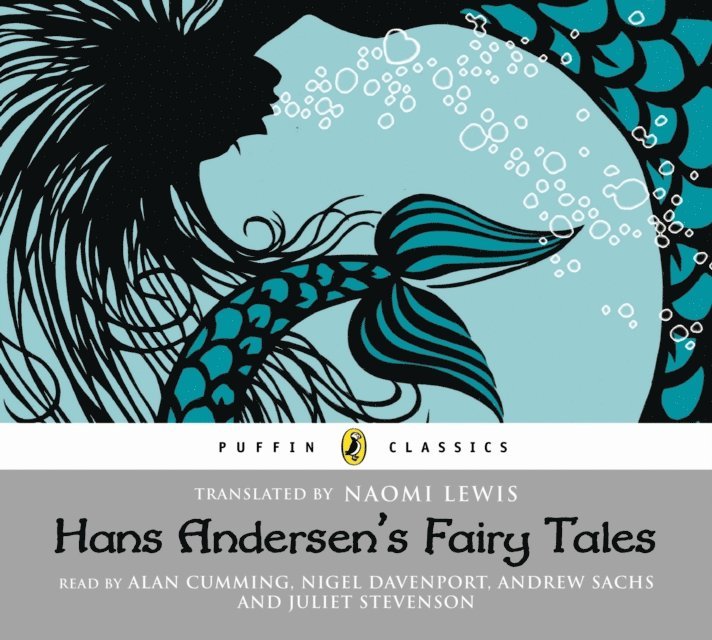 Hans Christian Andersen - Hans Christian Andersen's Fairy Tales, Ljudbok