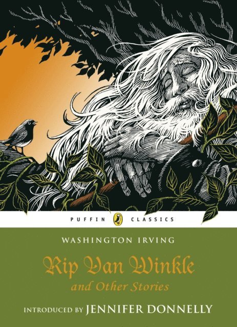 Washington Irving - Rip Van Winkle and Other Stories, E-bok