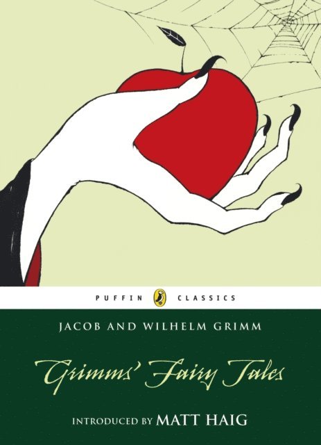 Jacob Grimm, Brothers Grimm - Grimms' Fairy Tales, E-bok
