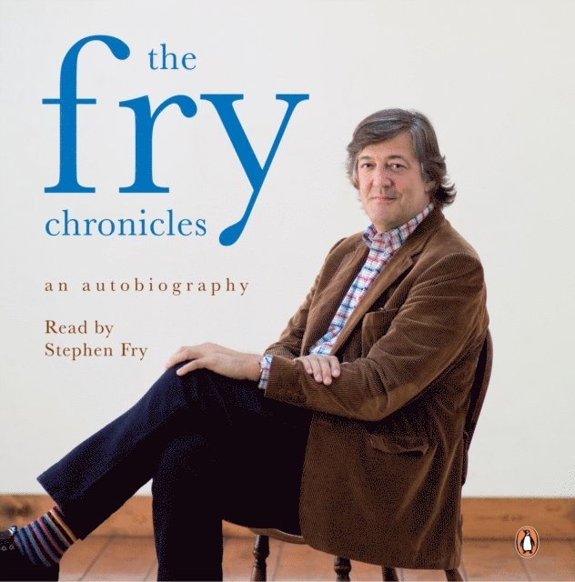 Stephen Fry - Fry Chronicles, Ljudbok