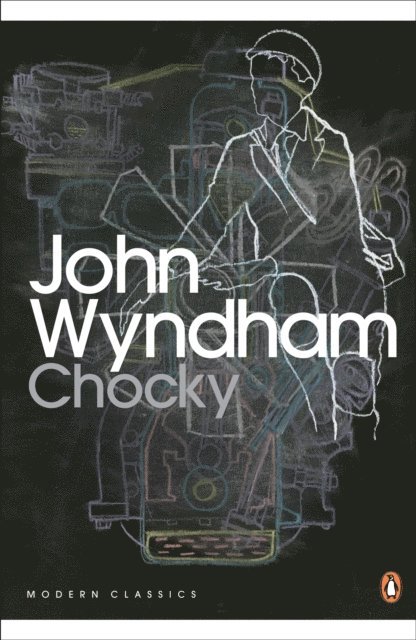 John Wyndham - Chocky, E-bok