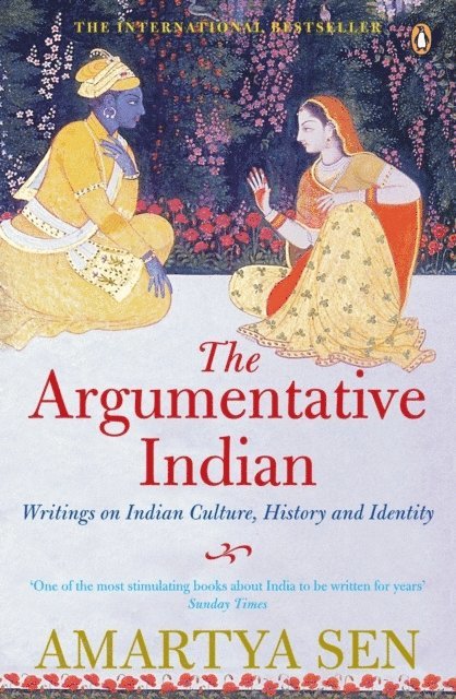 Amartya Sen - Argumentative Indian, E-bok