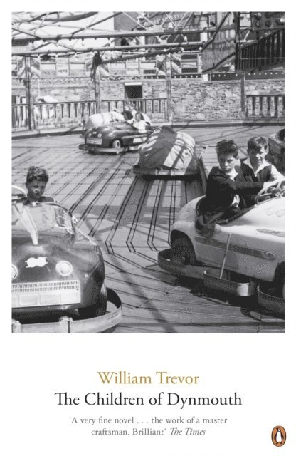 William Trevor - Children Of Dynmouth, E-bok