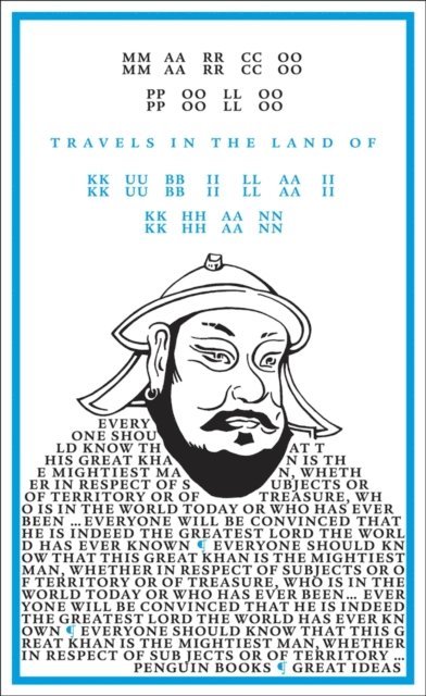 Marco Polo - Travels in the Land of Kubilai Khan, E-bok