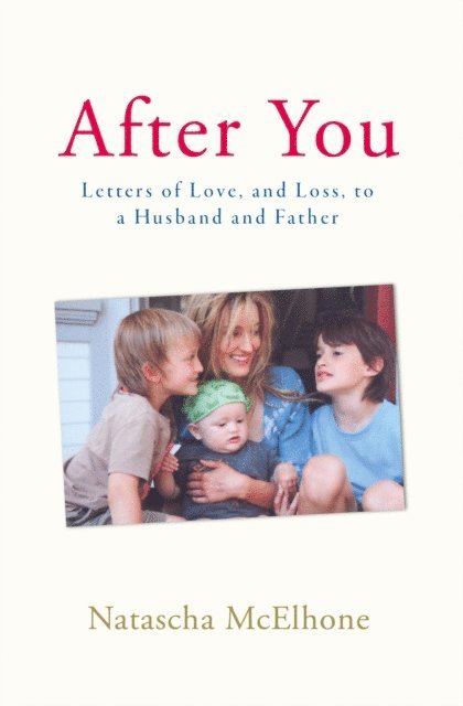 Natascha McElhone - After You, Ljudbok