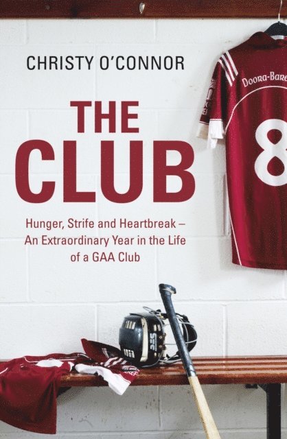 Christy O'Connor - Club, E-bok