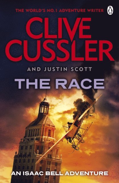 Clive Cussler, Justin Scott - Race, E-bok