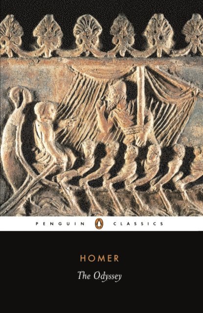 Homer - Odyssey, E-bok