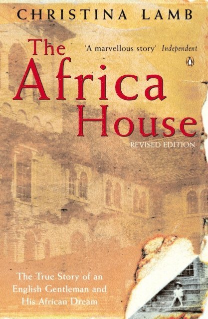 Christina Lamb - Africa House, E-bok