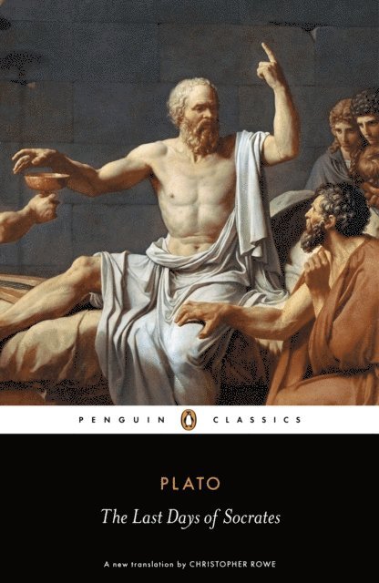 Plato - Last Days of Socrates, E-bok