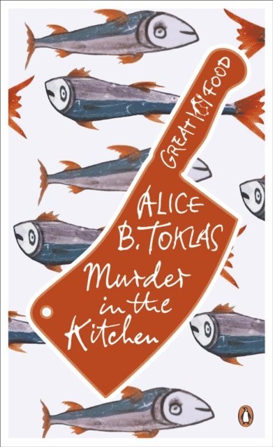 Alice B. Toklas - Murder in the Kitchen, E-bok