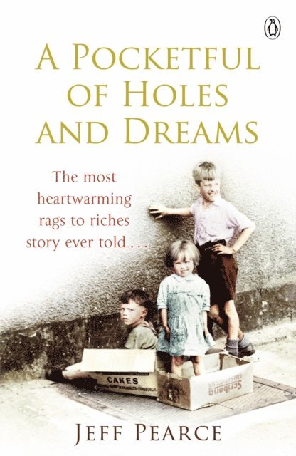 Jeff Pearce - Pocketful of Holes and Dreams, E-bok
