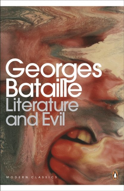 Georges Bataille - Literature and Evil, E-bok