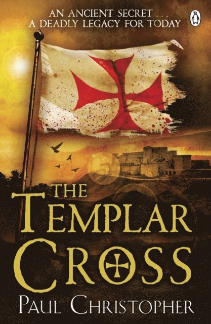 Paul Christopher - Templar Cross, E-bok