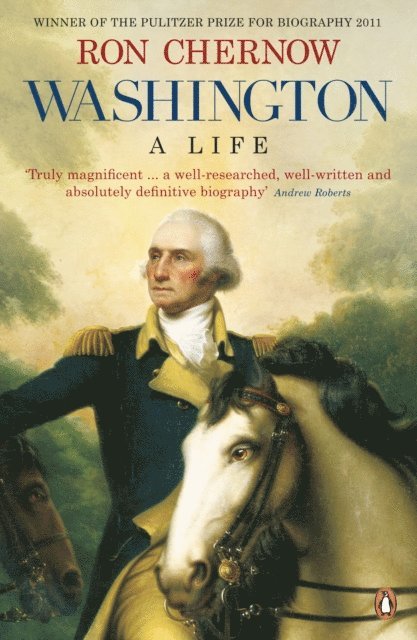 Ron Chernow - Washington, E-bok