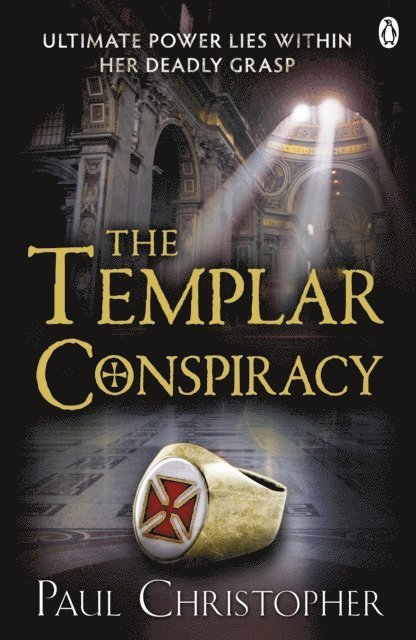 Paul Christopher - Templar Conspiracy, E-bok