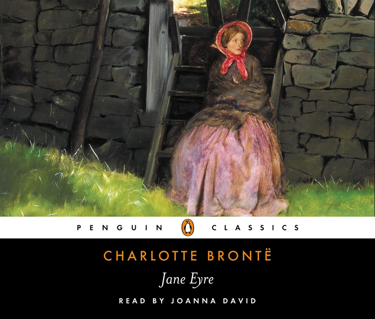 Charlotte Bront - Jane Eyre, Ljudbok
