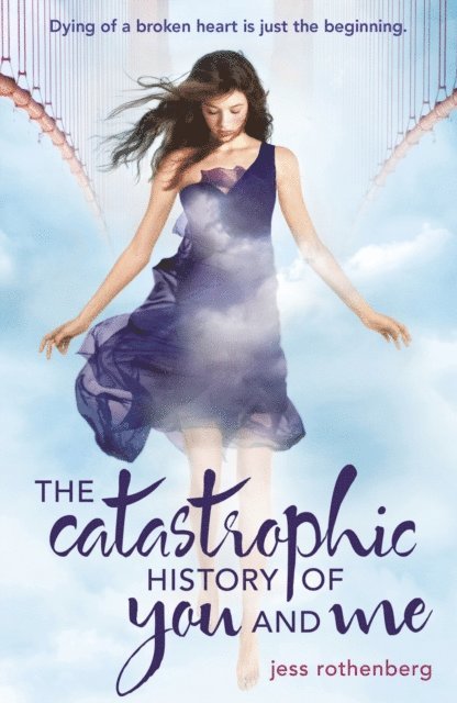 Jess Rothenberg - Catastrophic History of You and Me, E-bok