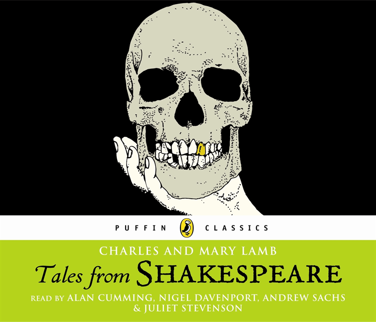 William Shakespeare, Mary Lamb, Charles Lamb - Tales from Shakespeare, Ljudbok
