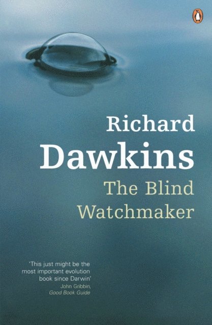 Richard Dawkins - Blind Watchmaker, E-bok