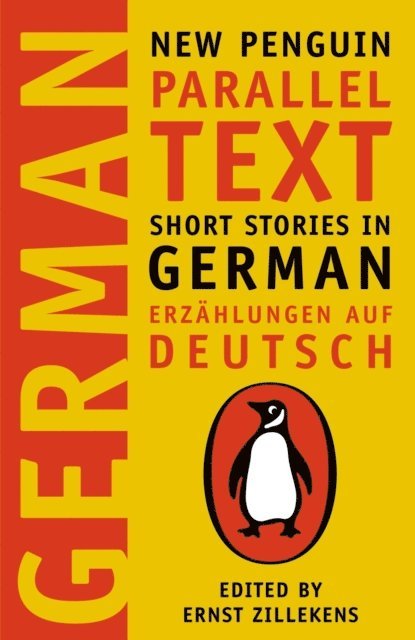 Ernst Zillekens - Short Stories in German, E-bok