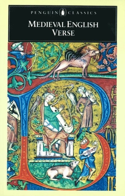 Medieval English Verse, E-bok