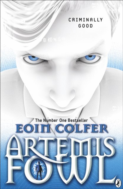 Eoin Colfer - Artemis Fowl, E-bok