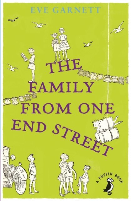 Eve Garnett - Family from One End Street, E-bok. Tillgänglighet: Lägg i varukorg