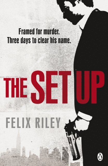 Felix Riley - Set-up, E-bok