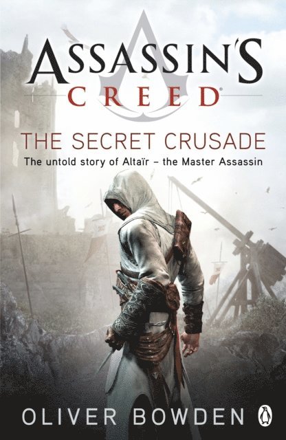Oliver Bowden - Secret Crusade, E-bok