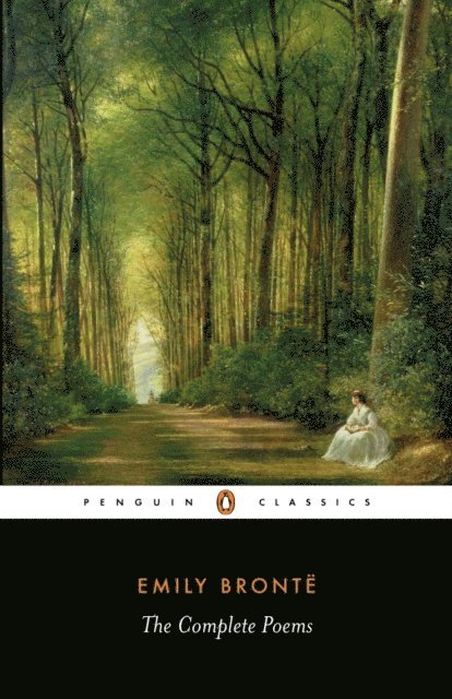 Emily Brontë - Complete Poems, E-bok