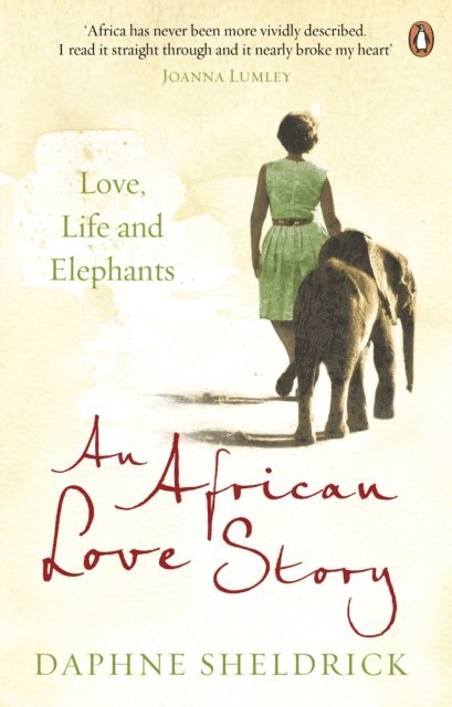Daphne Sheldrick - African Love Story, E-bok