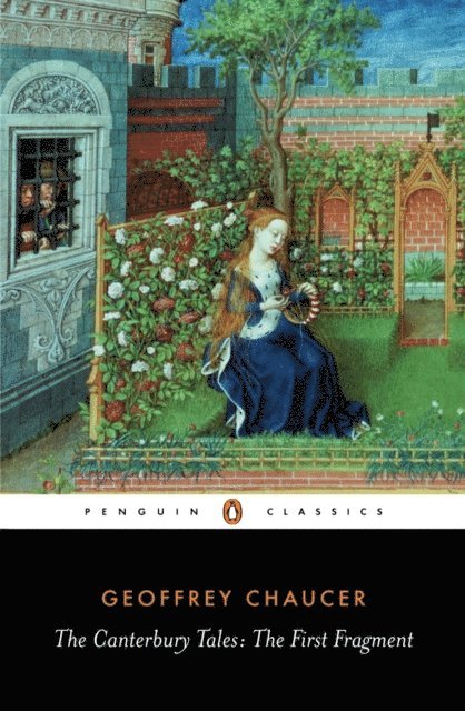 Geoffrey Chaucer - Canterbury Tales, E-bok